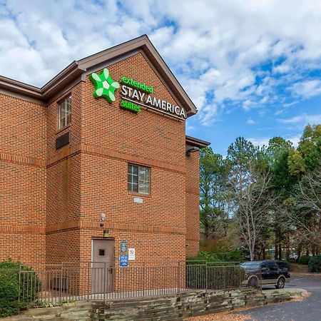 Extended Stay America Suites - Raleigh - North Raleigh - Wake Towne Dr Exteriér fotografie