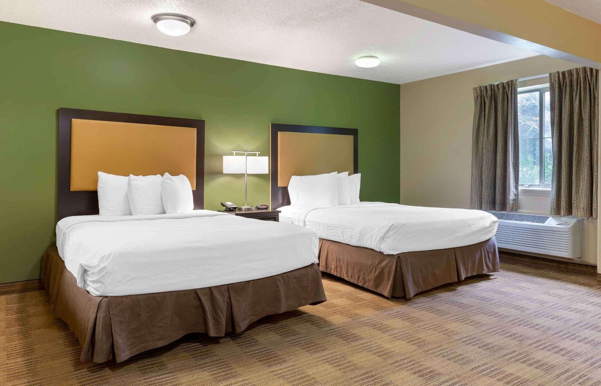 Extended Stay America Suites - Raleigh - North Raleigh - Wake Towne Dr Exteriér fotografie