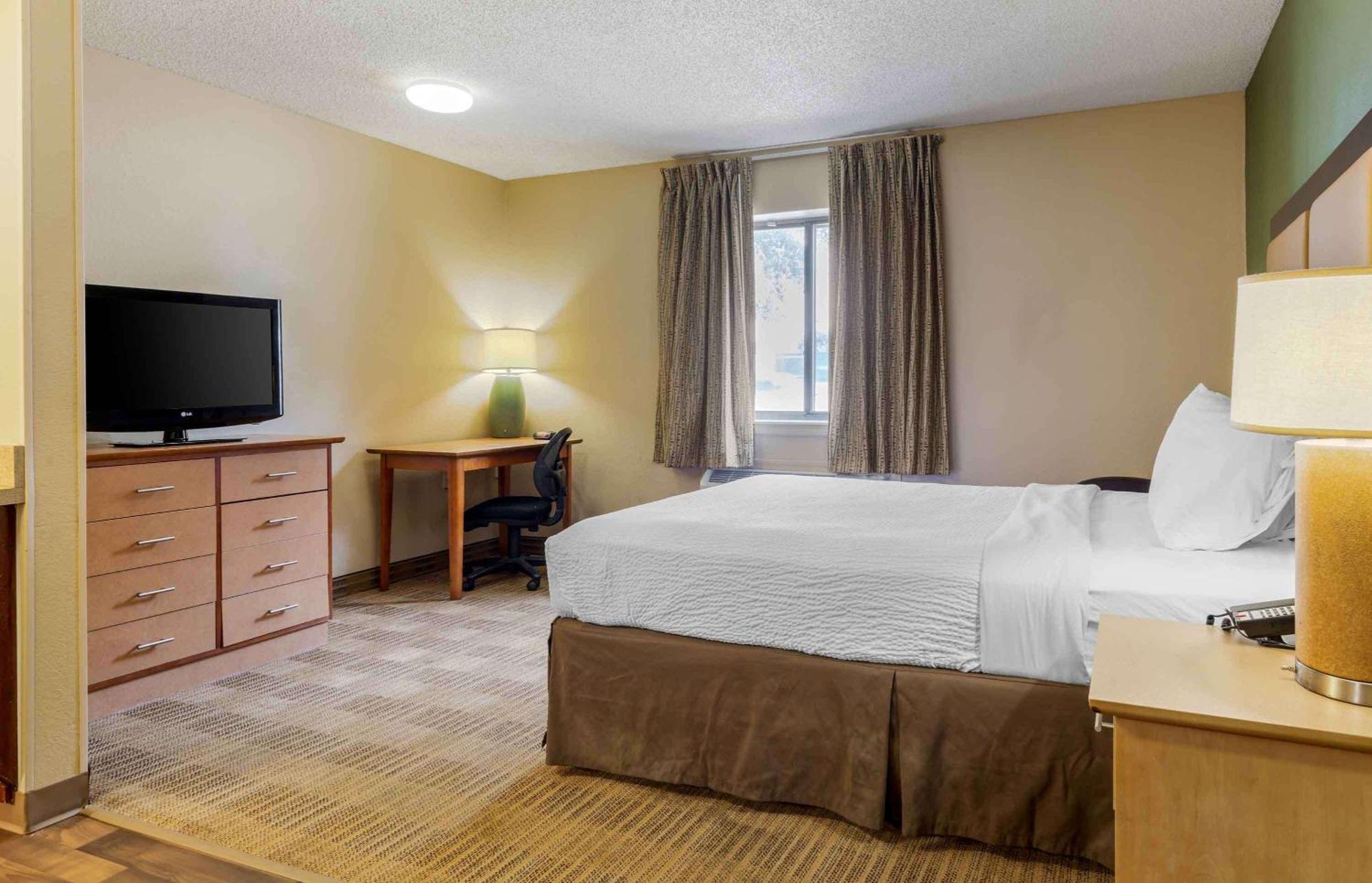 Extended Stay America Suites - Raleigh - North Raleigh - Wake Towne Dr Exteriér fotografie