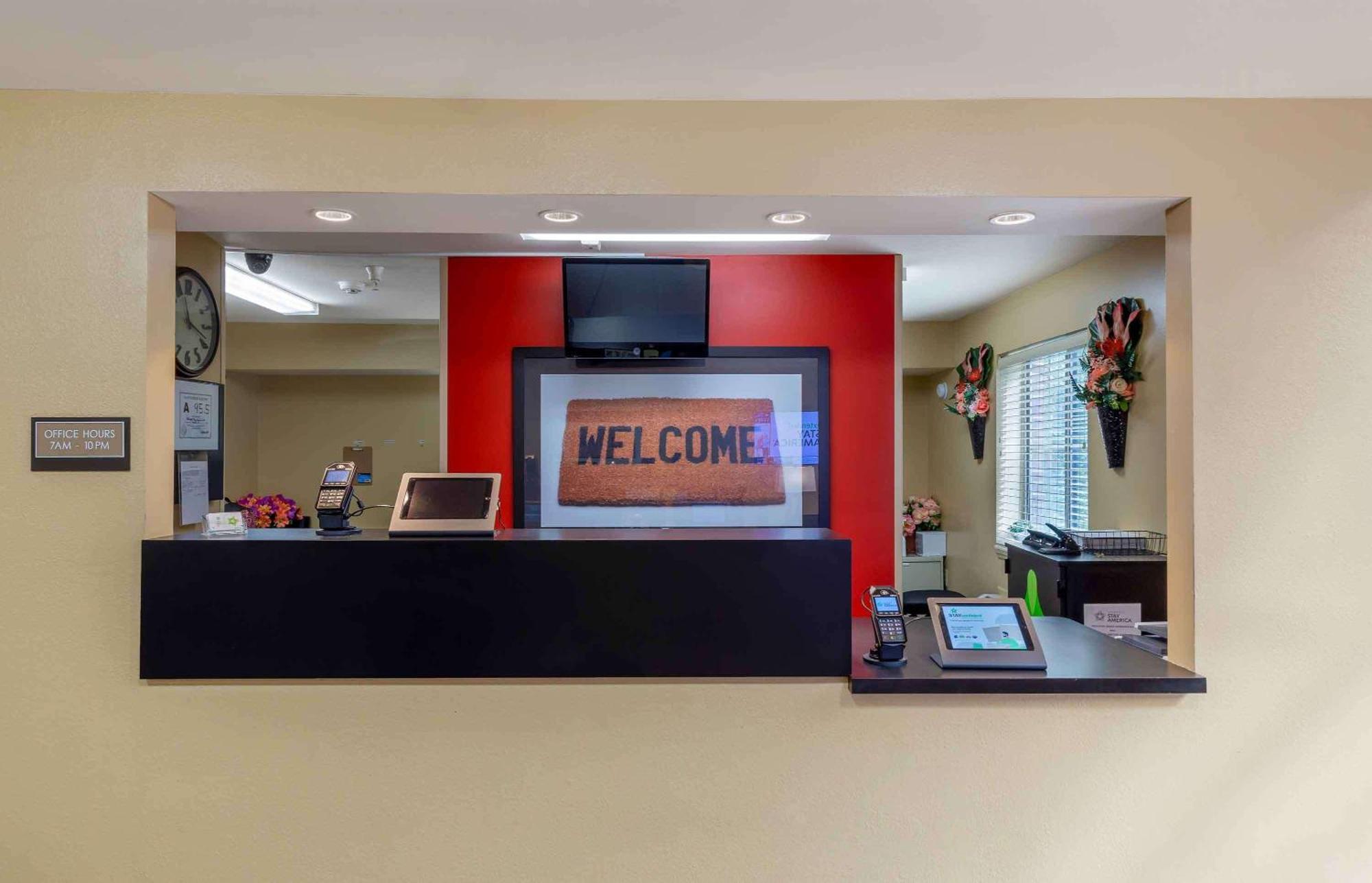 Extended Stay America Suites - Raleigh - North Raleigh - Wake Towne Dr Exteriér fotografie