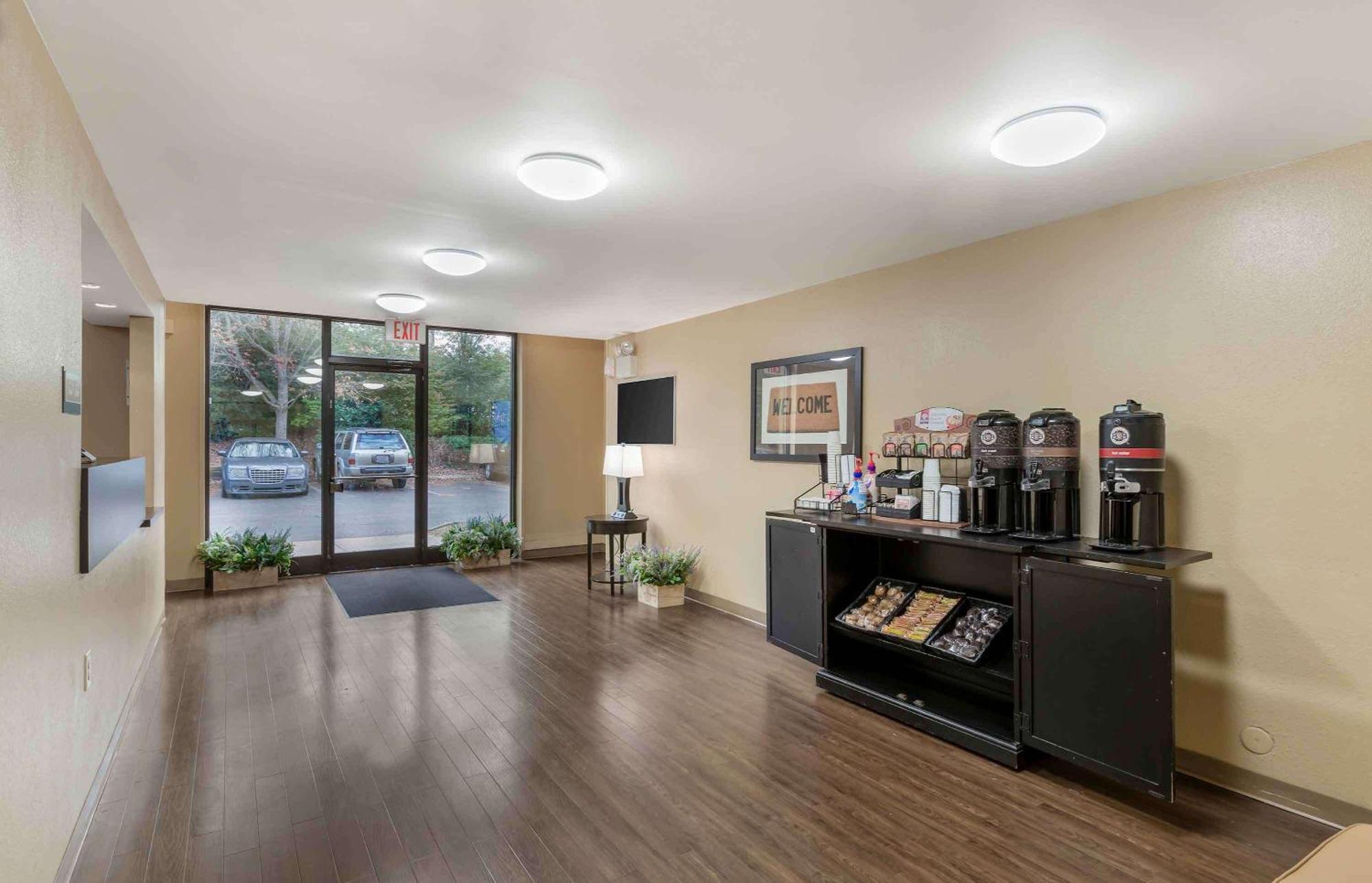 Extended Stay America Suites - Raleigh - North Raleigh - Wake Towne Dr Exteriér fotografie
