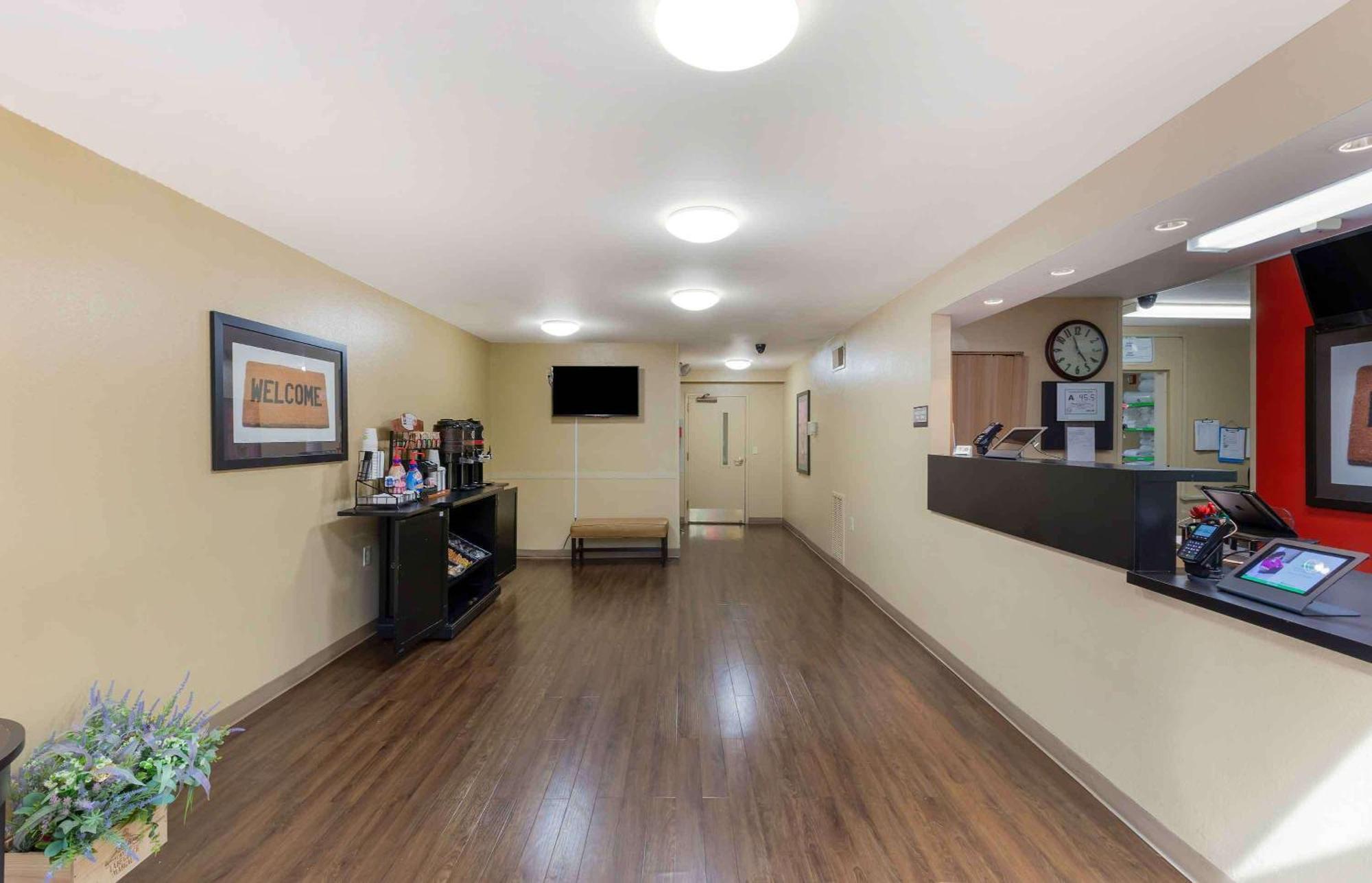 Extended Stay America Suites - Raleigh - North Raleigh - Wake Towne Dr Exteriér fotografie