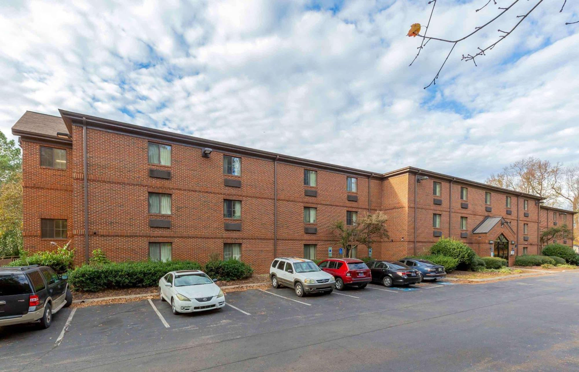 Extended Stay America Suites - Raleigh - North Raleigh - Wake Towne Dr Exteriér fotografie