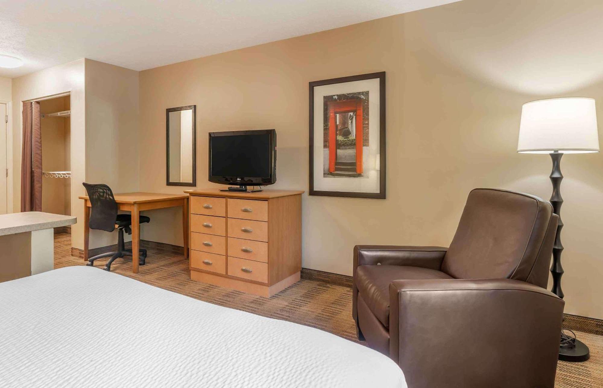 Extended Stay America Suites - Raleigh - North Raleigh - Wake Towne Dr Exteriér fotografie