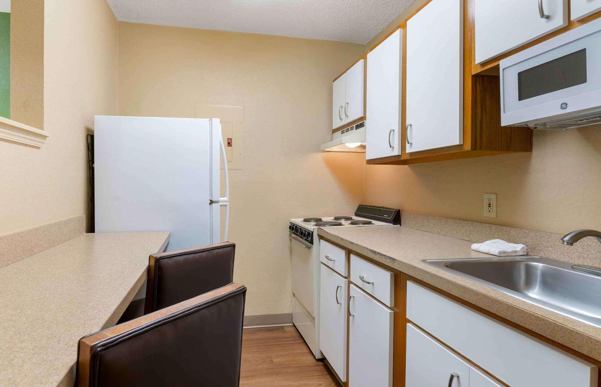 Extended Stay America Suites - Raleigh - North Raleigh - Wake Towne Dr Exteriér fotografie