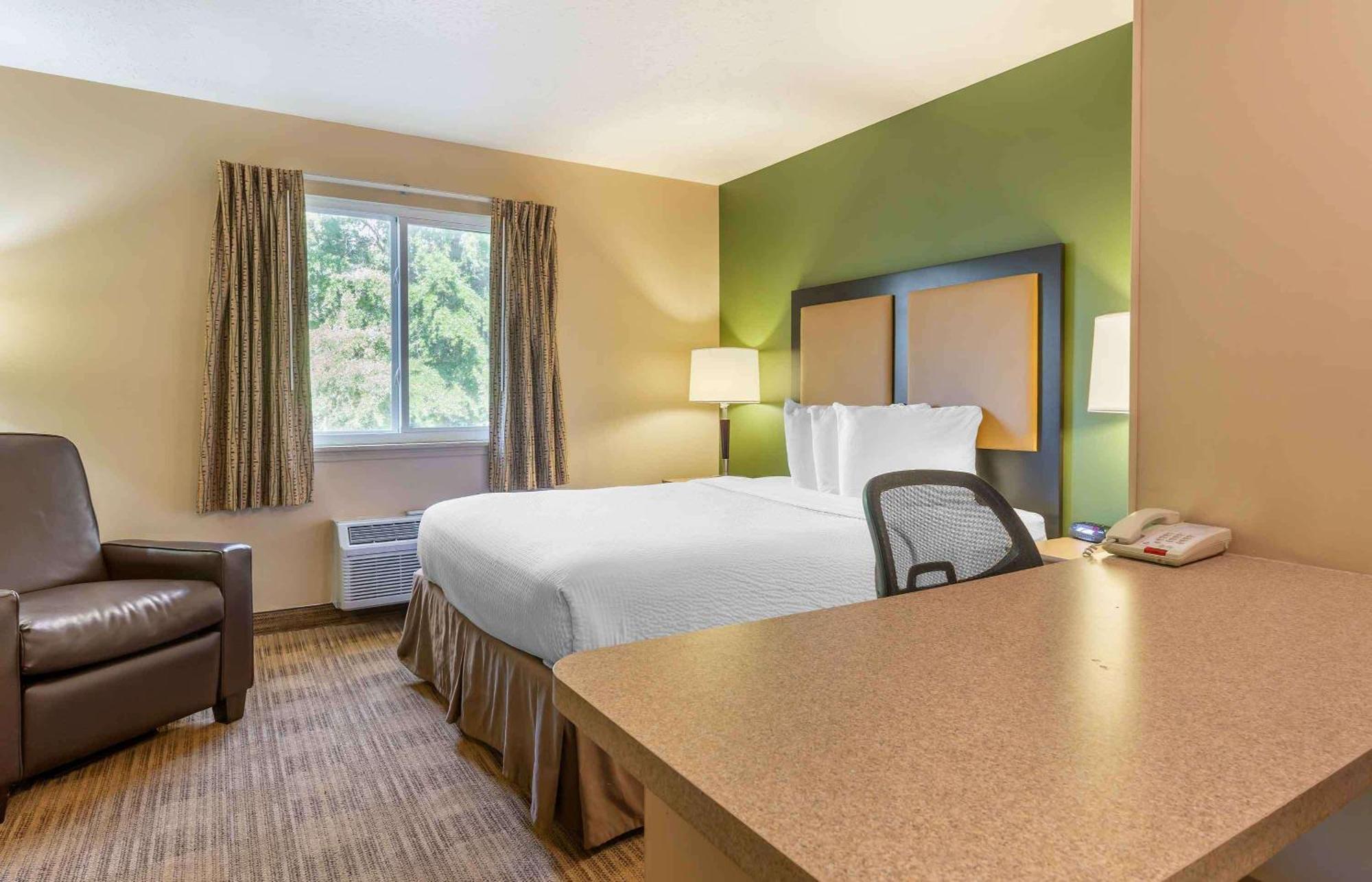 Extended Stay America Suites - Raleigh - North Raleigh - Wake Towne Dr Exteriér fotografie