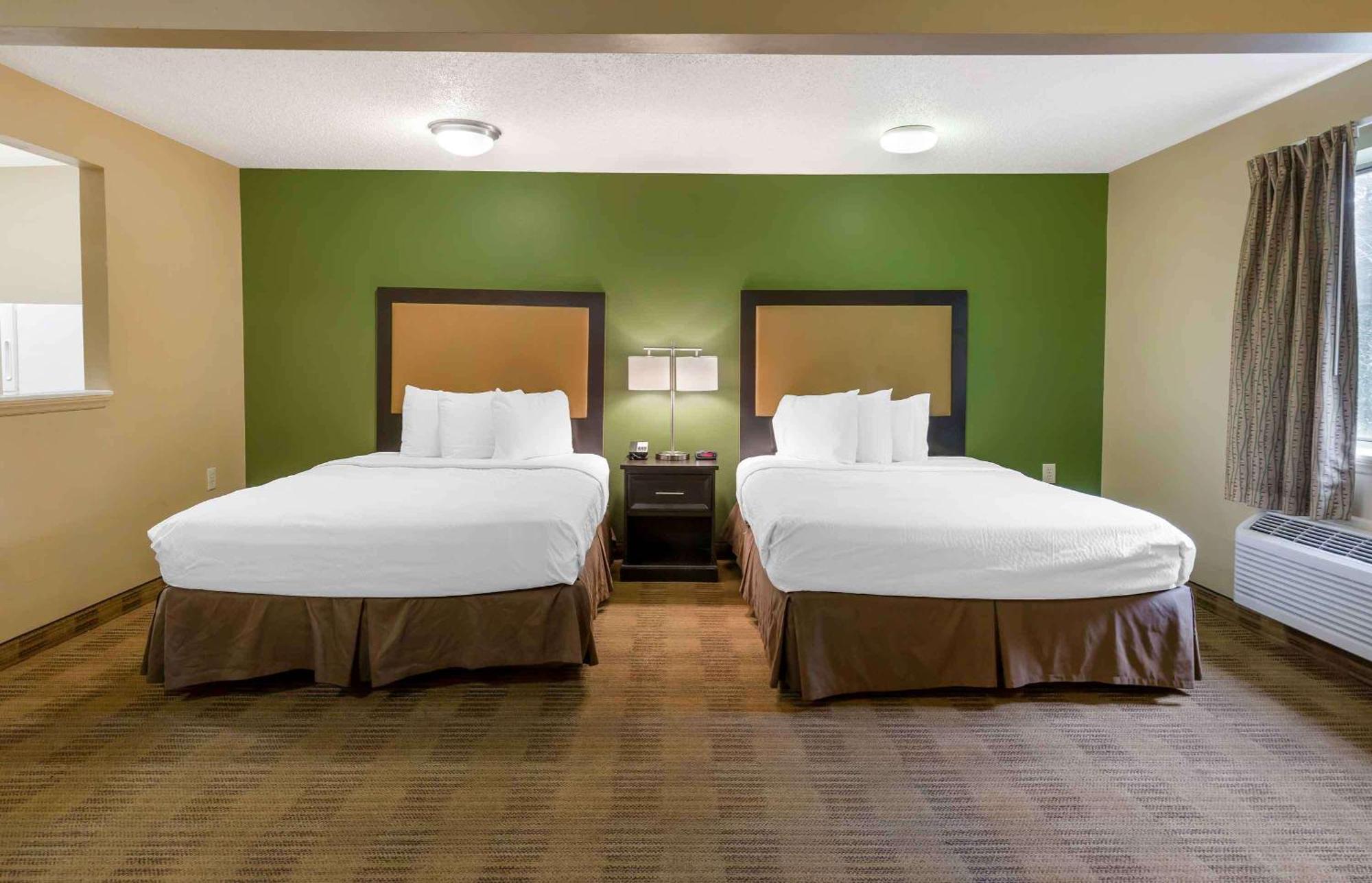 Extended Stay America Suites - Raleigh - North Raleigh - Wake Towne Dr Exteriér fotografie