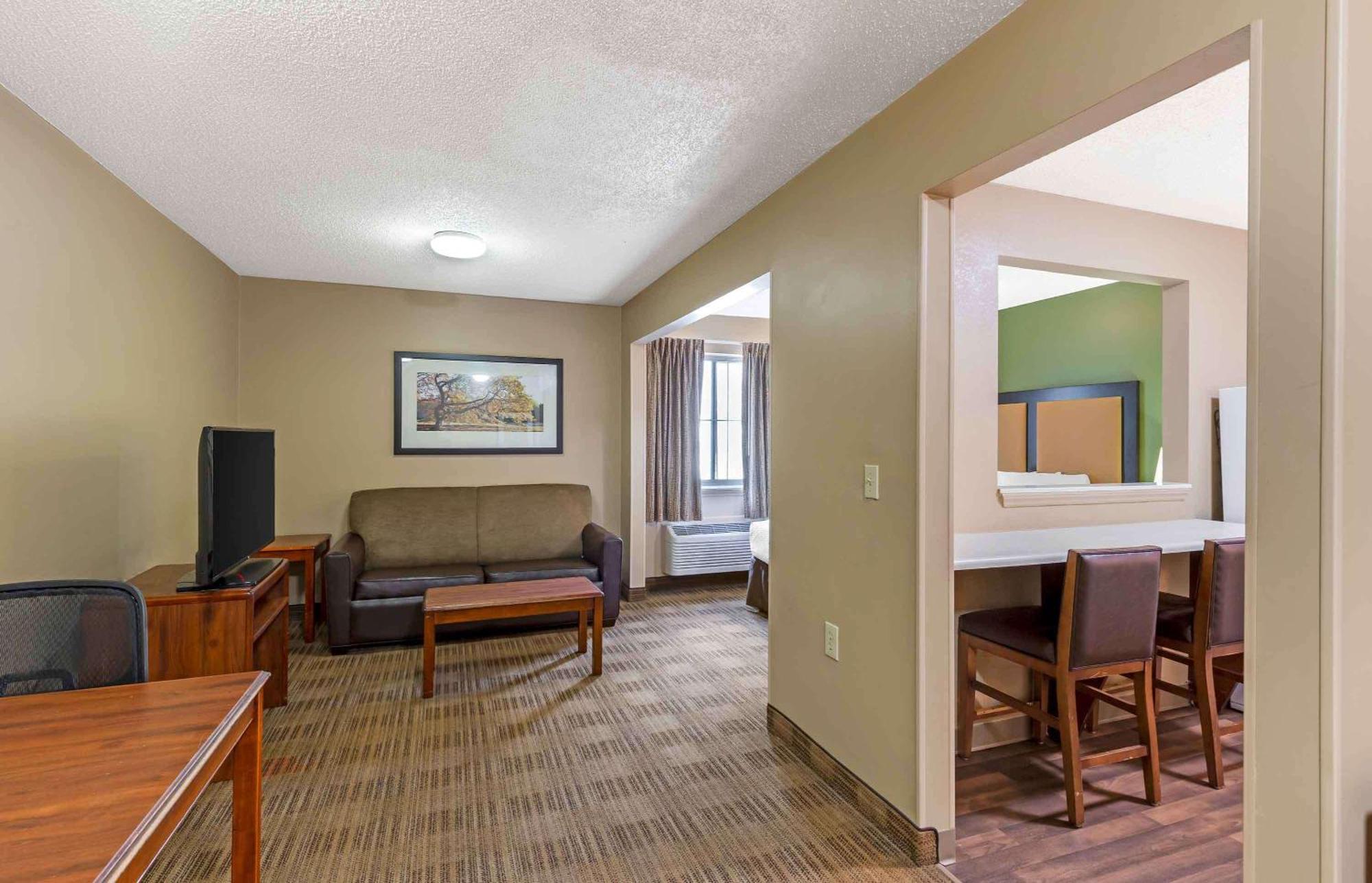 Extended Stay America Suites - Raleigh - North Raleigh - Wake Towne Dr Exteriér fotografie