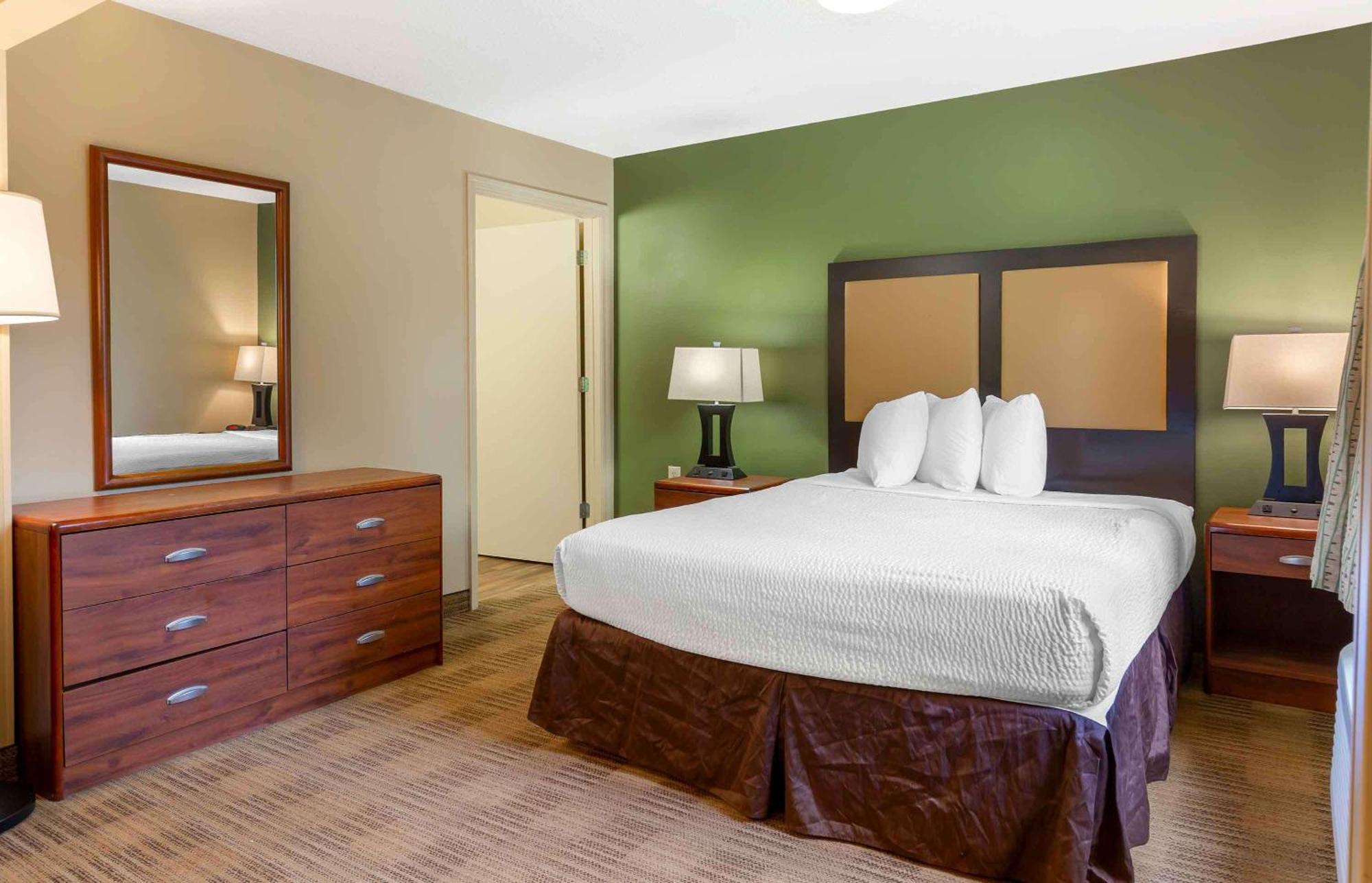 Extended Stay America Suites - Raleigh - North Raleigh - Wake Towne Dr Exteriér fotografie