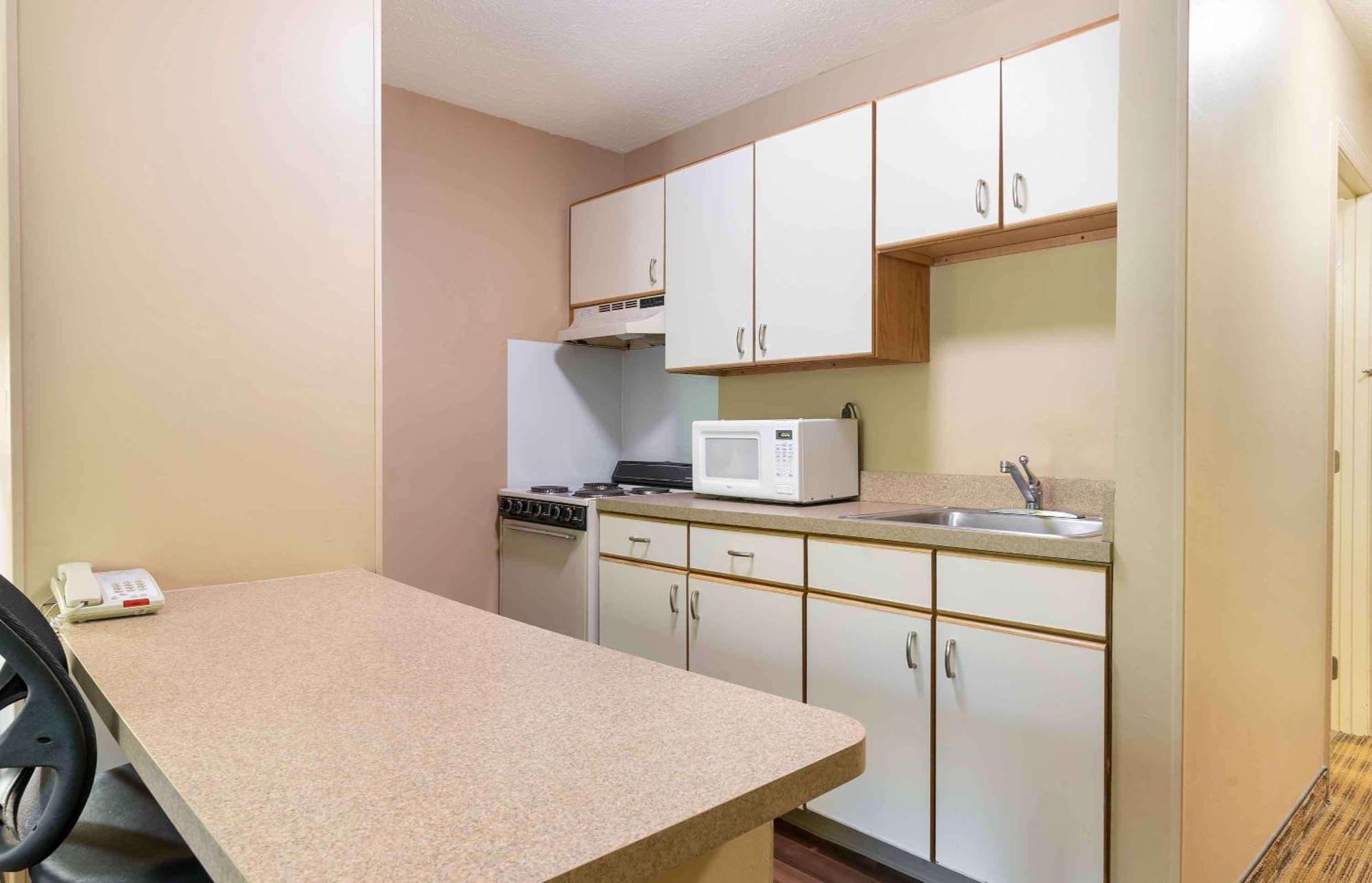 Extended Stay America Suites - Raleigh - North Raleigh - Wake Towne Dr Exteriér fotografie