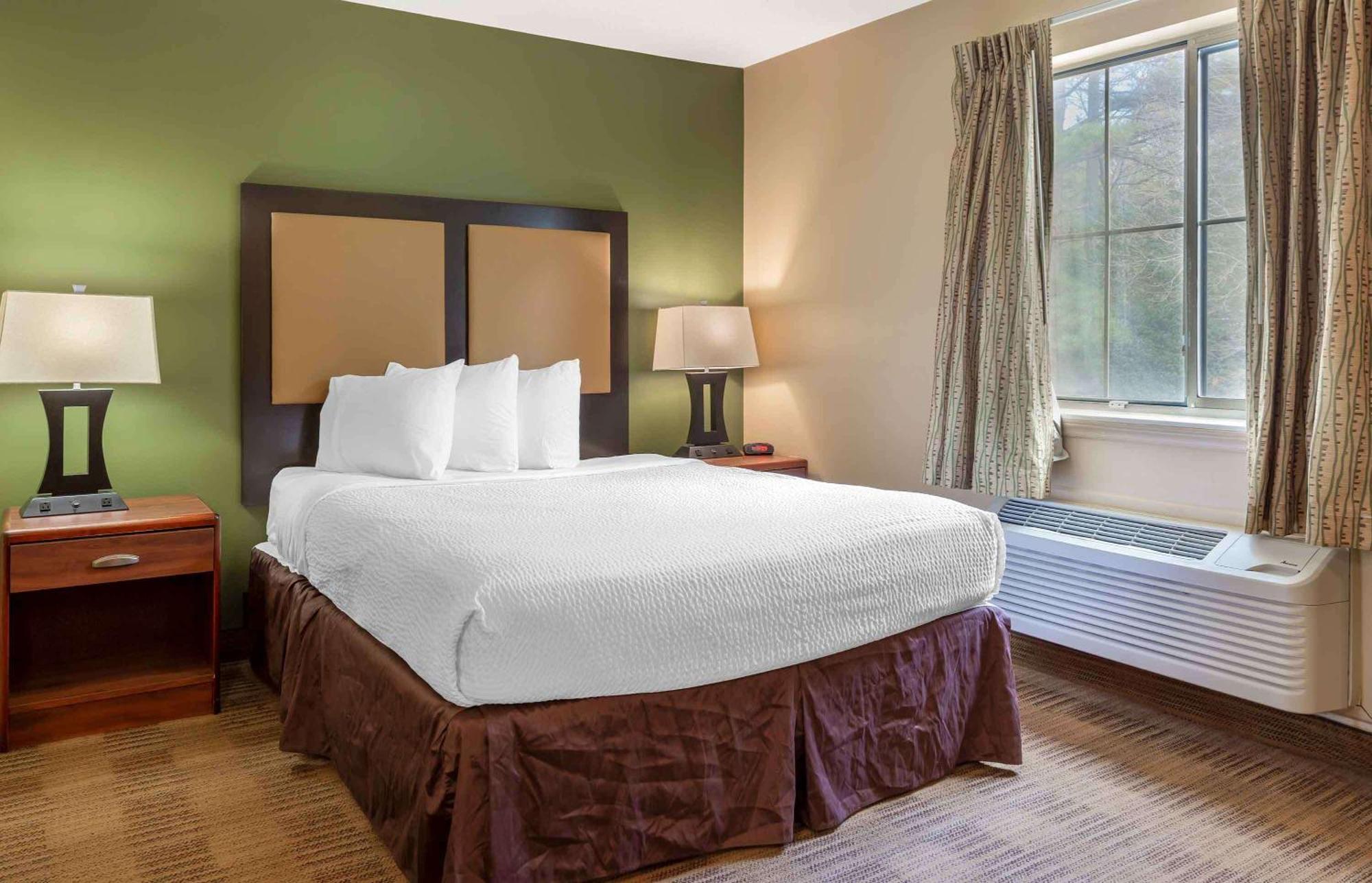 Extended Stay America Suites - Raleigh - North Raleigh - Wake Towne Dr Exteriér fotografie