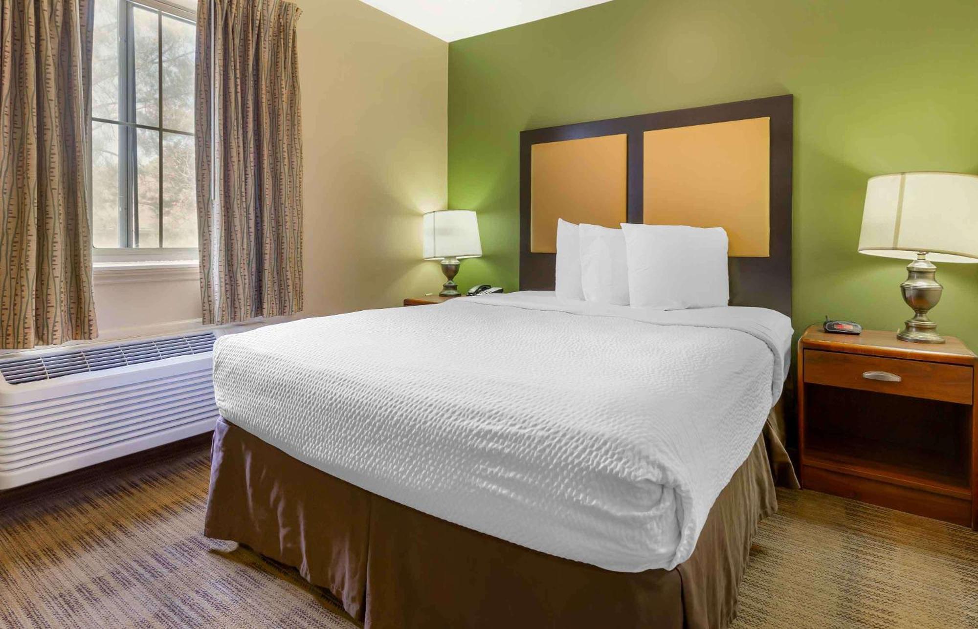 Extended Stay America Suites - Raleigh - North Raleigh - Wake Towne Dr Exteriér fotografie