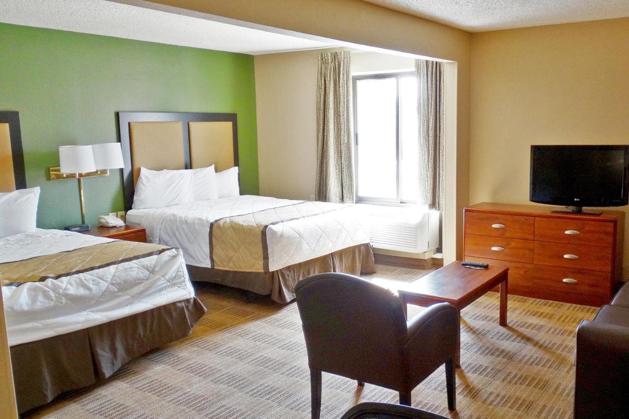 Extended Stay America Suites - Raleigh - North Raleigh - Wake Towne Dr Exteriér fotografie