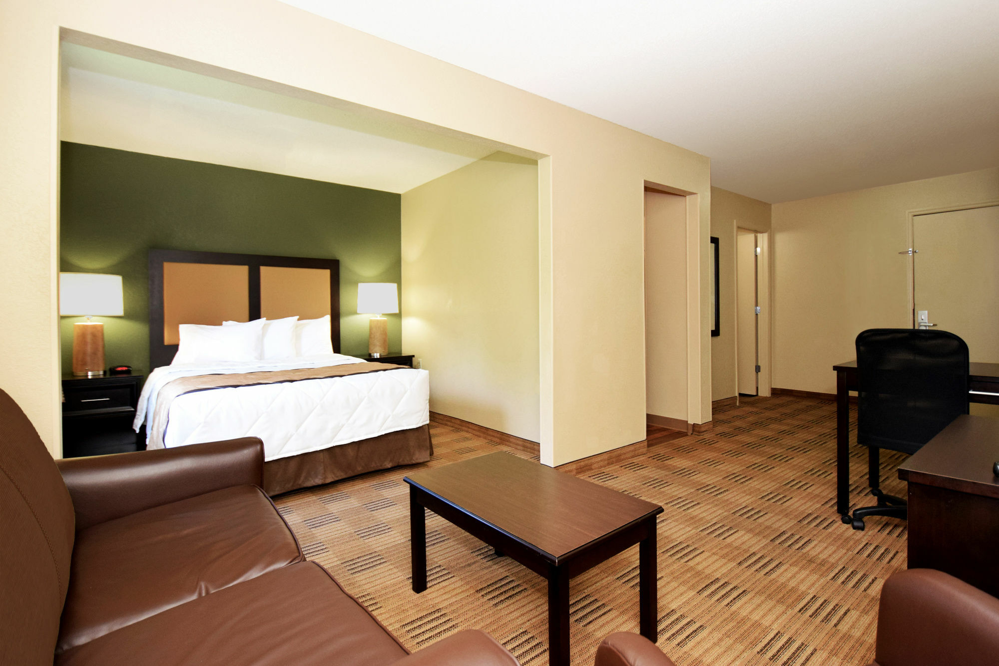 Extended Stay America Suites - Raleigh - North Raleigh - Wake Towne Dr Exteriér fotografie